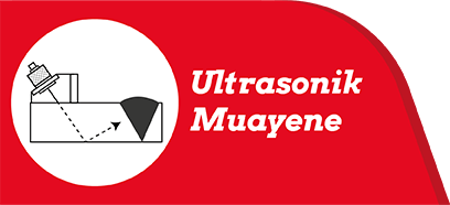 Ultrasonik Muayene